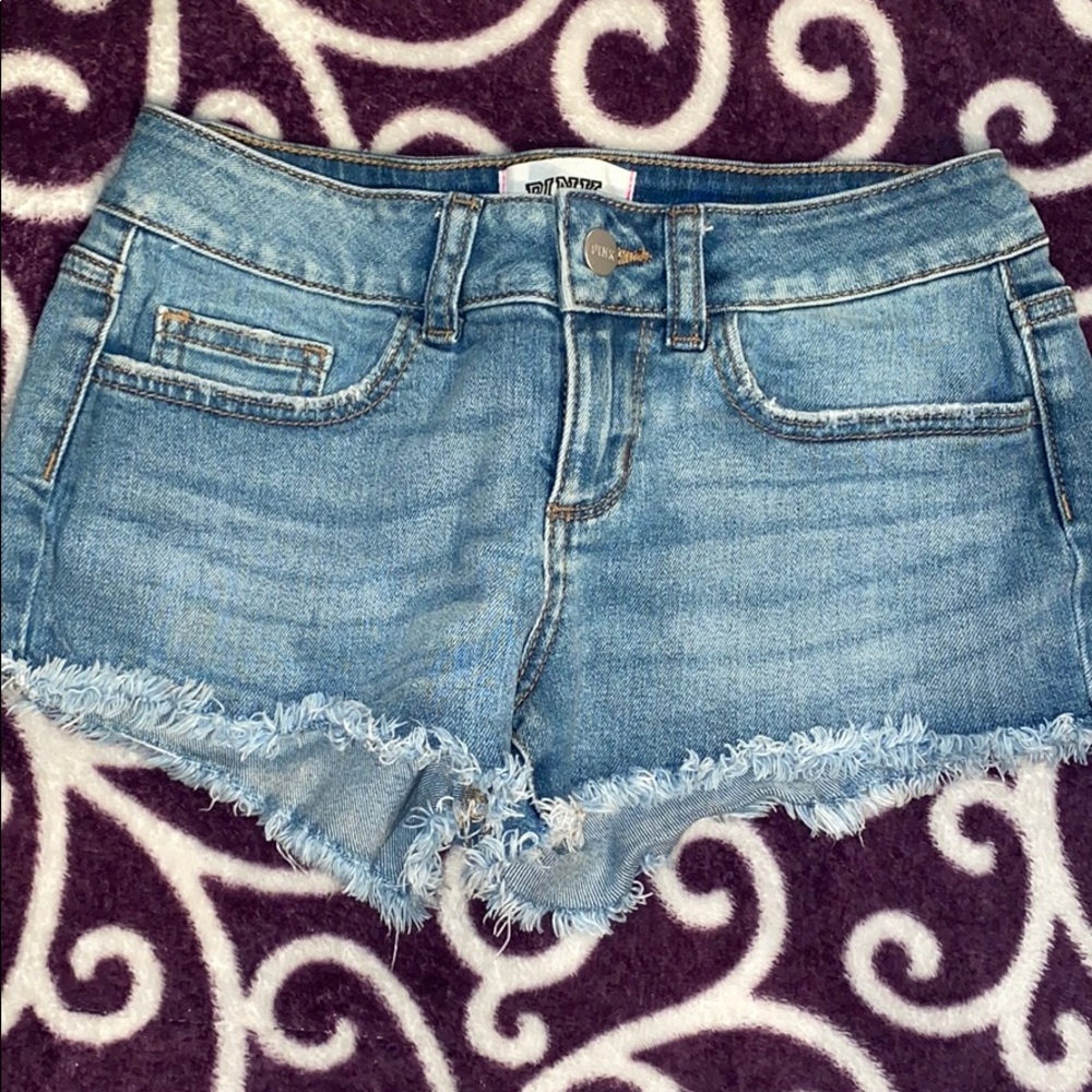 Victoria secret shorts